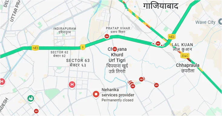 Escort Services in Ghaziabad